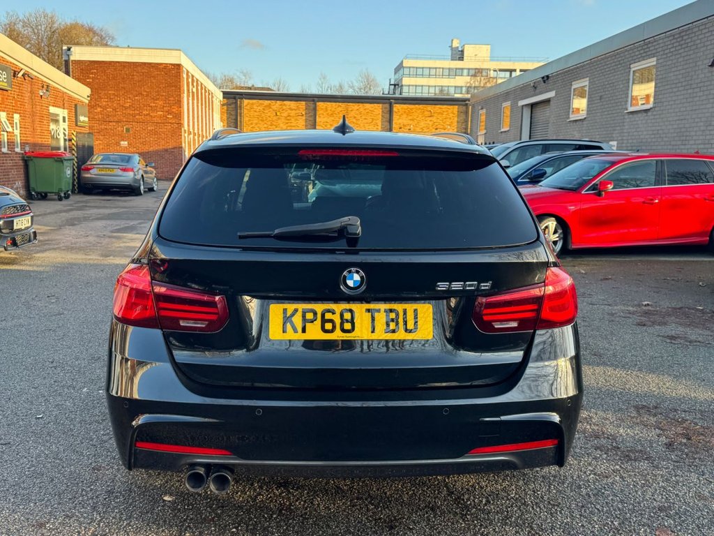 Used BMW 3 Series 2018 for sale - 77010124: Photo 12