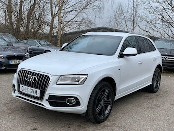 Used Audi Q5 2015 for sale - 77835905: Photo