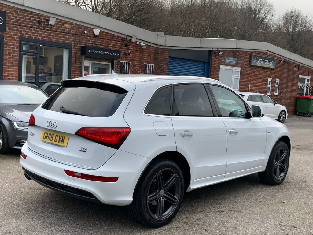 Used Audi Q5 2015 for sale - 77835905: Photo 4