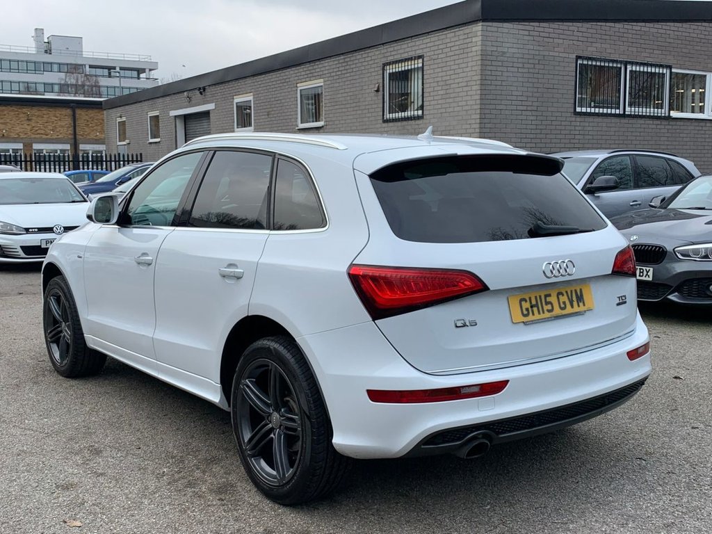 Used Audi Q5 2015 for sale - 77835905: Photo 5