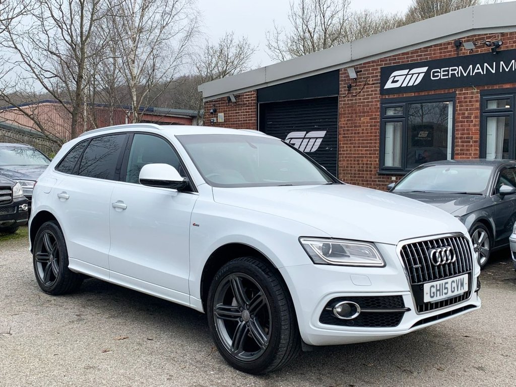 Used Audi Q5 2015 for sale - 77835905: Photo 6