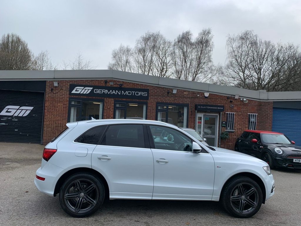 Used Audi Q5 2015 for sale - 77835905: Photo 7