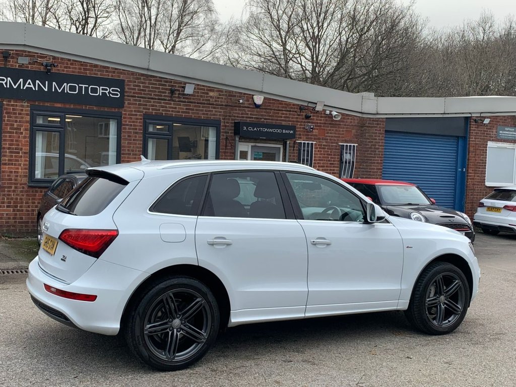 Used Audi Q5 2015 for sale - 77835905: Photo 8