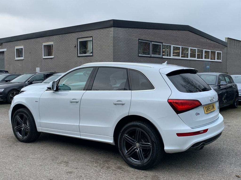 Used Audi Q5 2015 for sale - 77835905: Photo 9