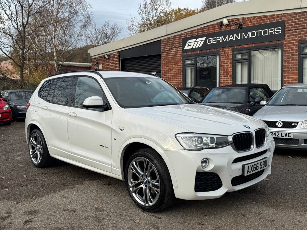 Used BMW X3 2016 for sale - 76848434: Photo 1
