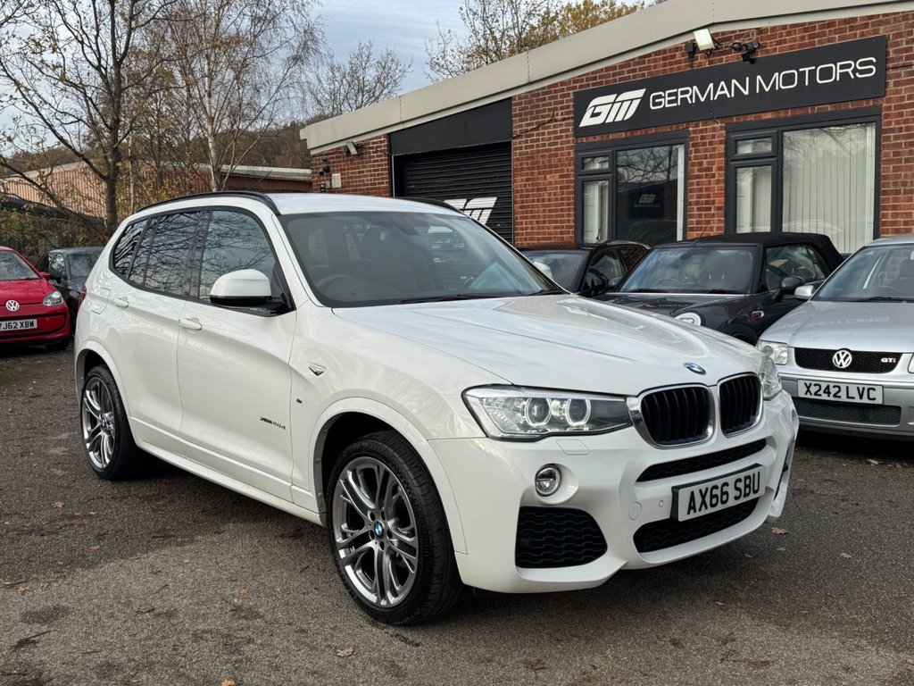 Used BMW X3 2016 for sale - 76848434: Photo 10