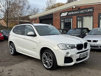 2016 (66) - xDrive20d M Sport 5dr Step Auto