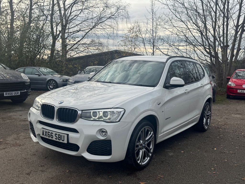 Used BMW X3 2016 for sale - 76848434: Photo 3