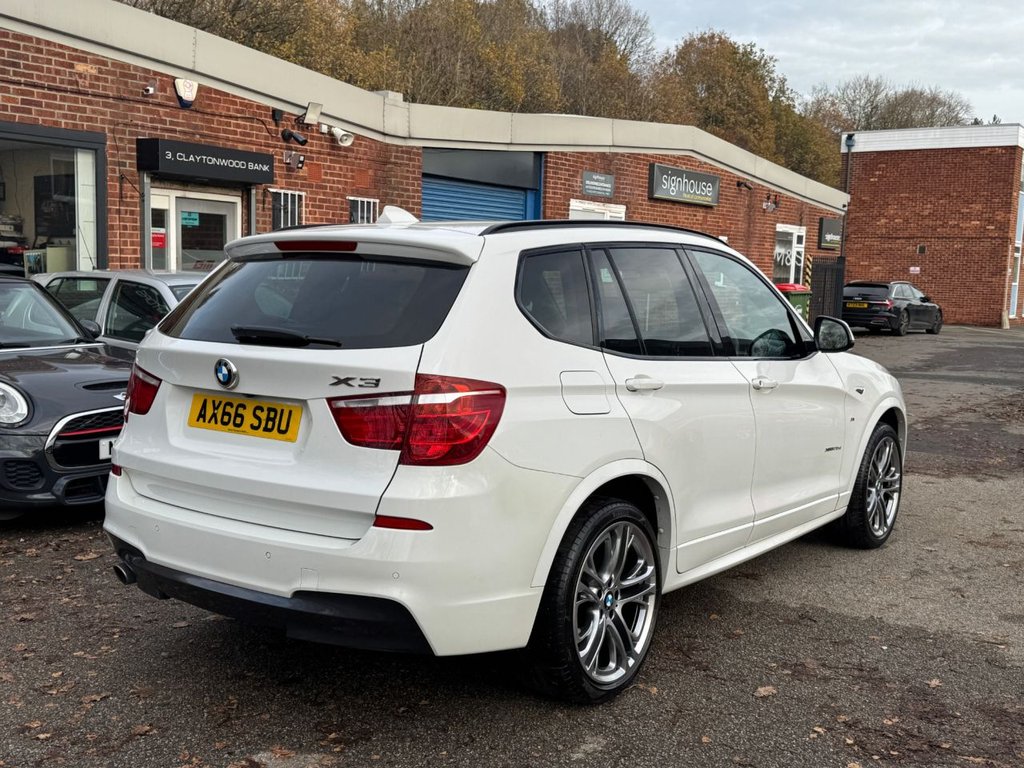Used BMW X3 2016 for sale - 76848434: Photo 4