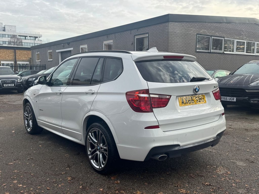 Used BMW X3 2016 for sale - 76848434: Photo 5