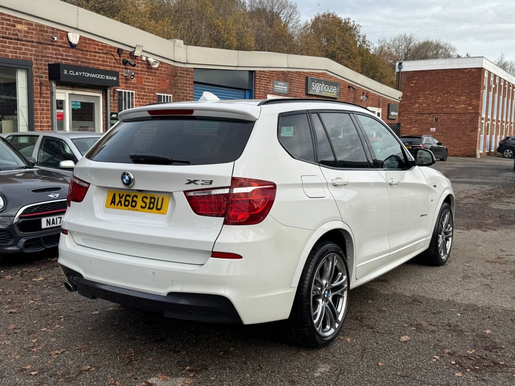 Used BMW X3 2016 for sale - 76848434: Photo 6