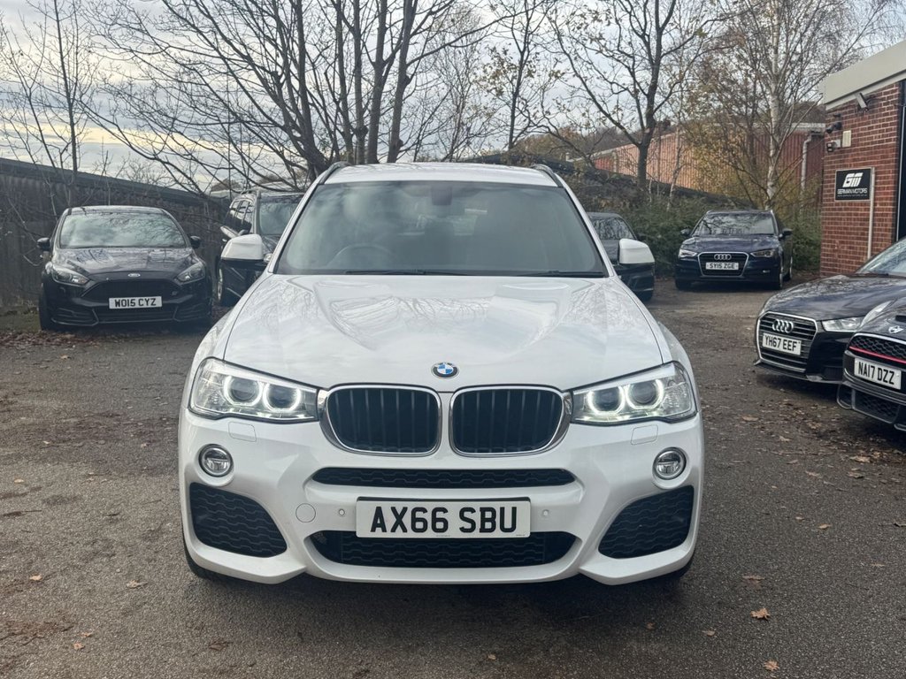 Used BMW X3 2016 for sale - 76848434: Photo 7