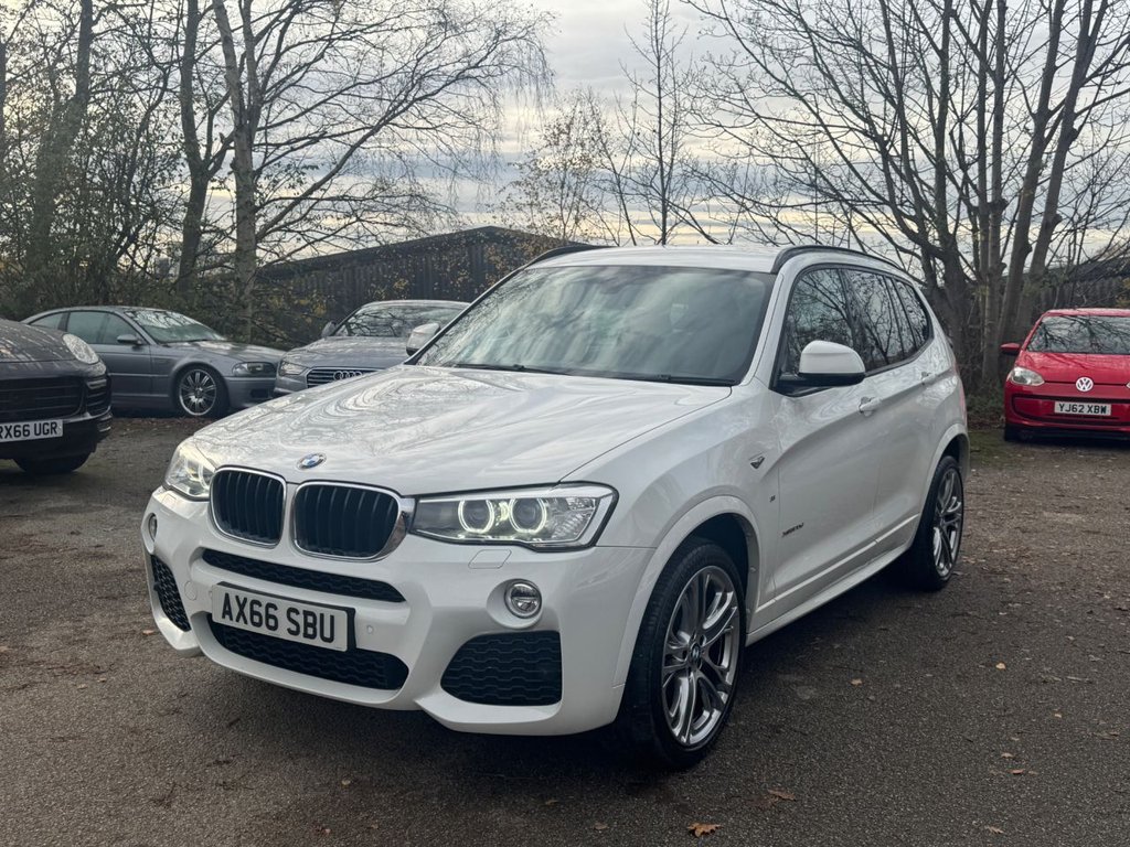 Used BMW X3 2016 for sale - 76848434: Photo 8