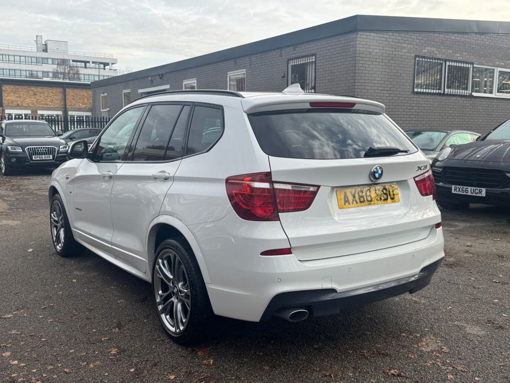 Used BMW X3 2016 for sale - 76848434: Photo 9