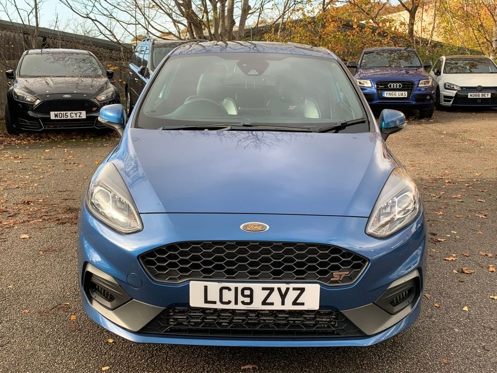 Used Ford Fiesta 2019 for sale - 76798229: Photo 10