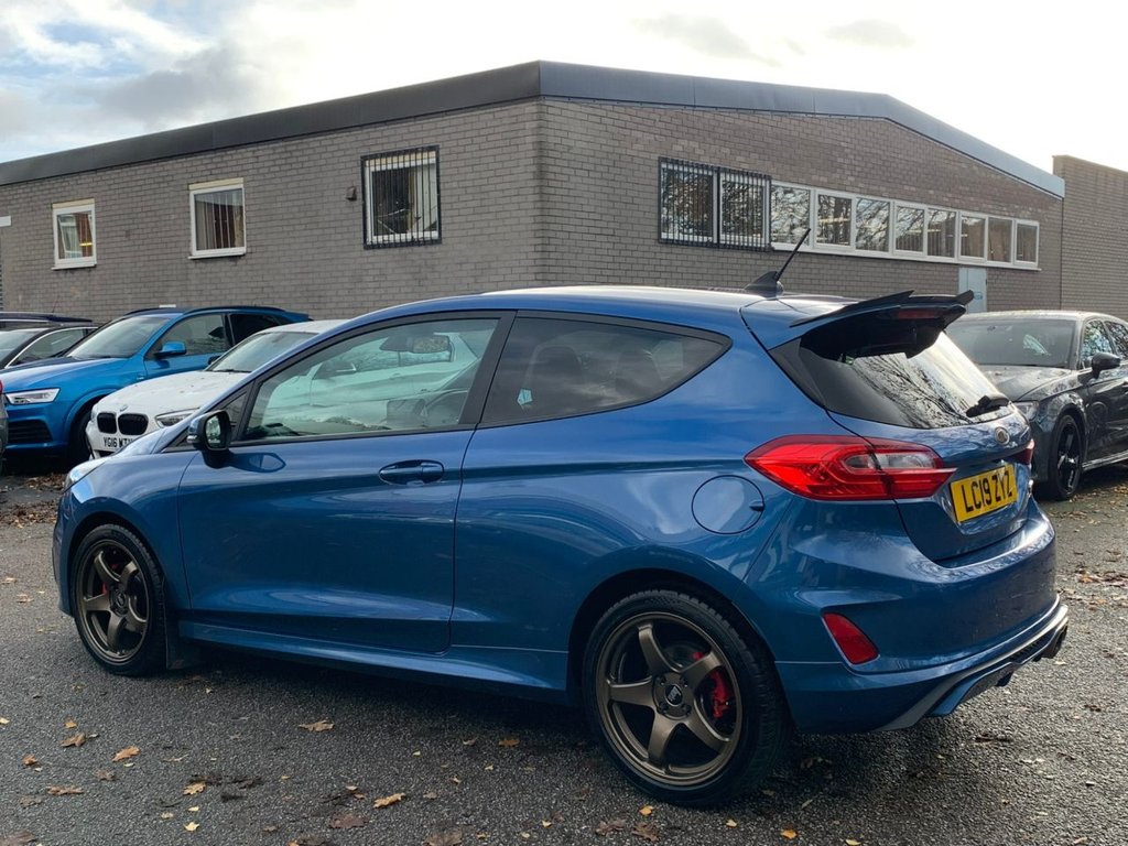 Used Ford Fiesta 2019 for sale - 76798229: Photo 11