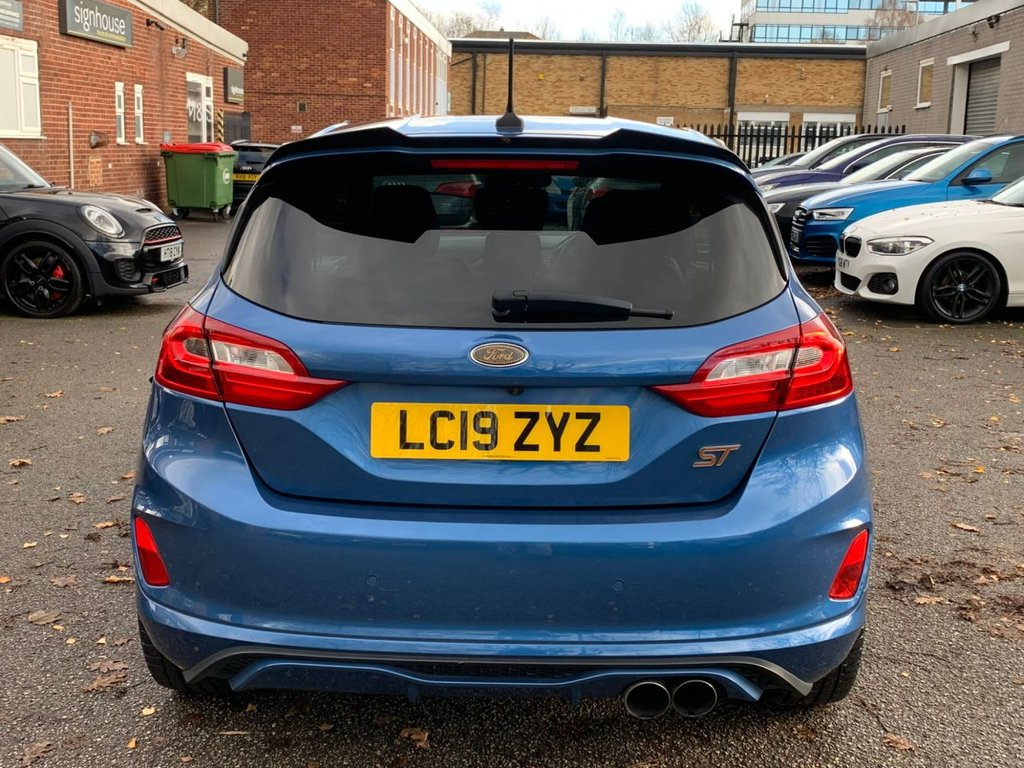 Used Ford Fiesta 2019 for sale - 76798229: Photo 12