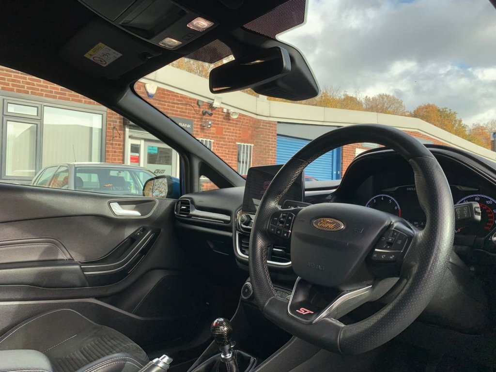 Used Ford Fiesta 2019 for sale - 76798229: Photo 13