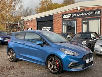 Used Ford Fiesta 2019 for sale - 76798229: Photo