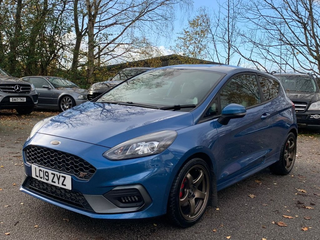 Used Ford Fiesta 2019 for sale - 76798229: Photo 3