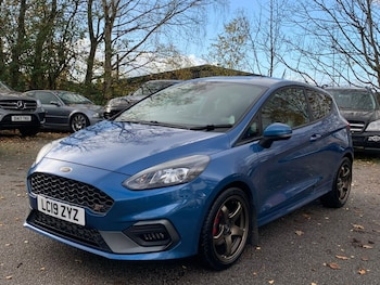 Used Ford Fiesta 2019 for sale - 76798229: Photo