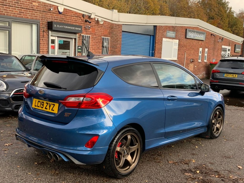 Used Ford Fiesta 2019 for sale - 76798229: Photo 4
