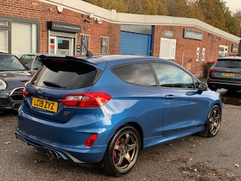 Used Ford Fiesta 2019 for sale - 76798229: Photo