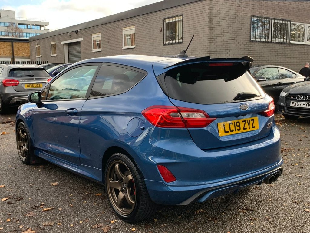 Used Ford Fiesta 2019 for sale - 76798229: Photo 5