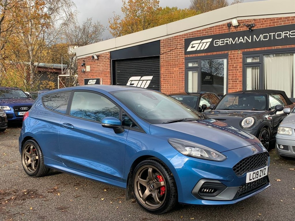 Used Ford Fiesta 2019 for sale - 76798229: Photo 6
