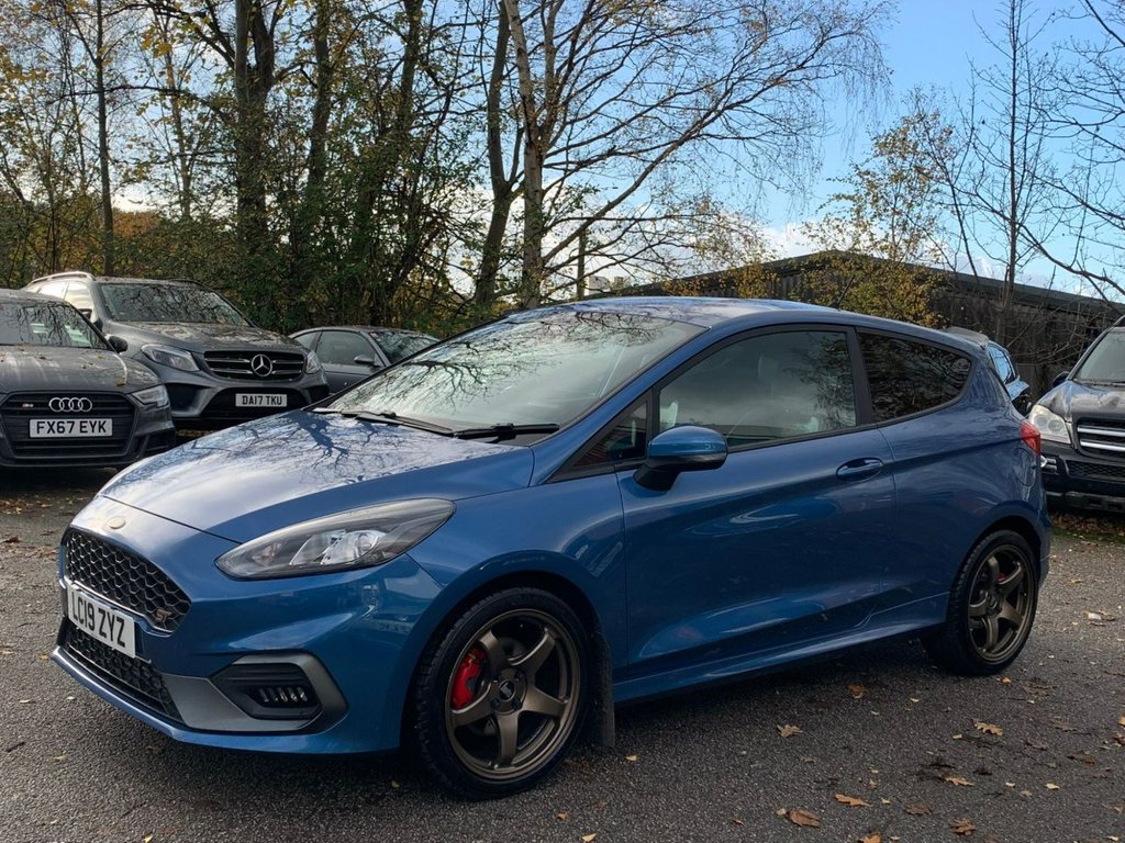 Used Ford Fiesta 2019 for sale - 76798229: Photo 7