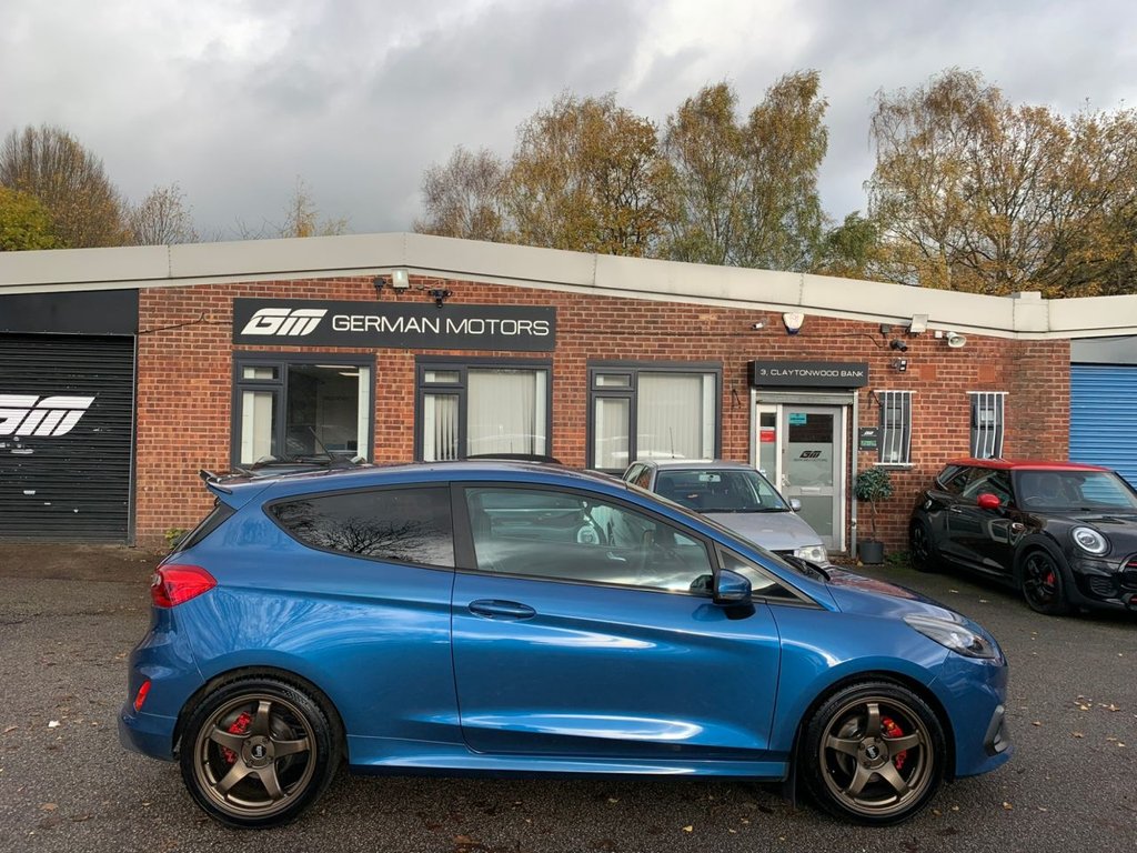 Used Ford Fiesta 2019 for sale - 76798229: Photo 8