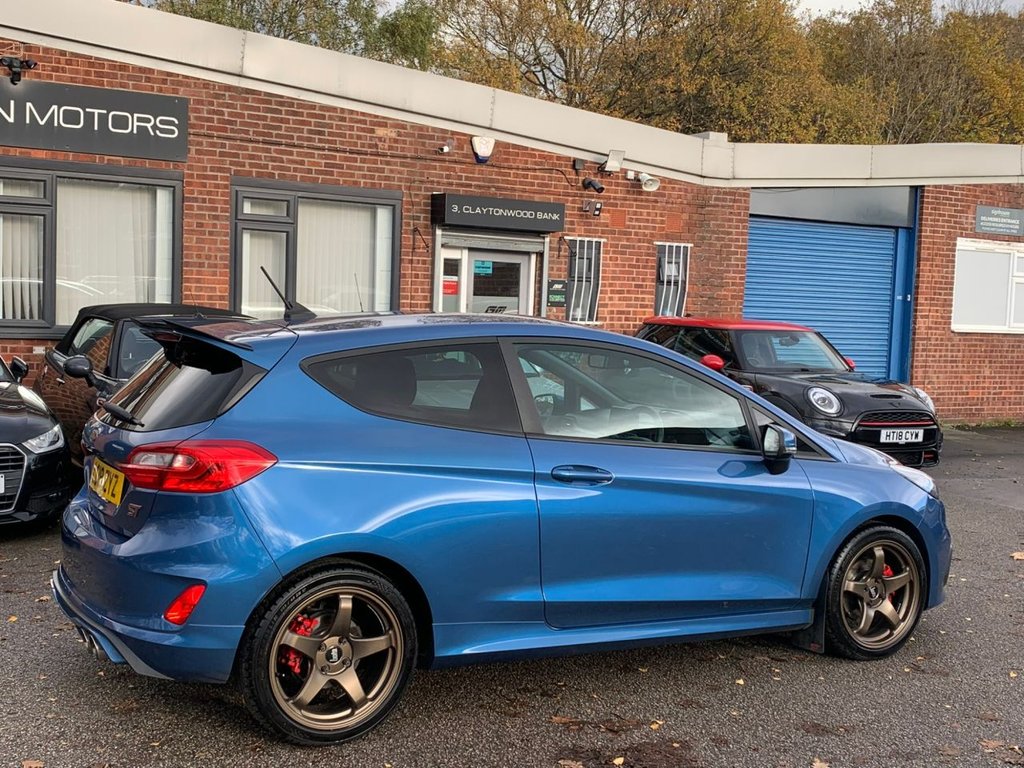 Used Ford Fiesta 2019 for sale - 76798229: Photo 9
