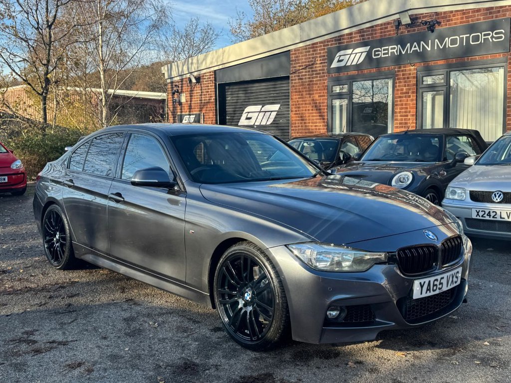 Used BMW 3 Series 2016 for sale - 76797592: Photo 1
