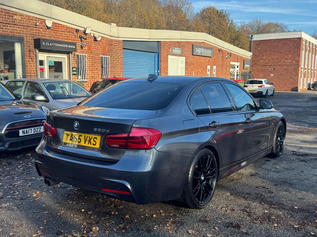 Used BMW 3 Series 2016 for sale - 76797592: Photo 4