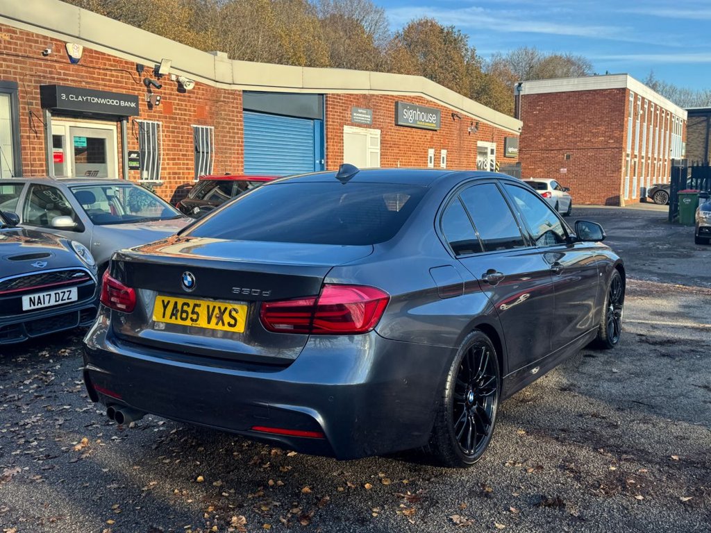 Used BMW 3 Series 2016 for sale - 76797592: Photo 8