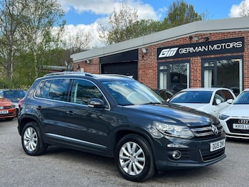Used Volkswagen Tiguan 2015 for sale - 78336321: Photo