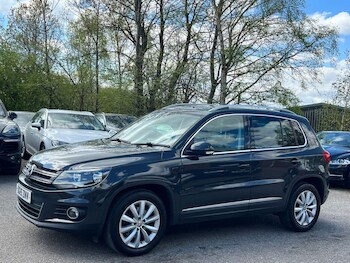 Used Volkswagen Tiguan 2015 for sale - 78336321: Photo