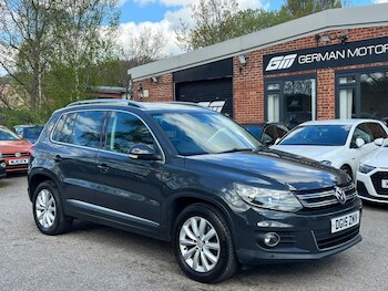 Used Volkswagen Tiguan 2015 for sale - 78336321: Photo