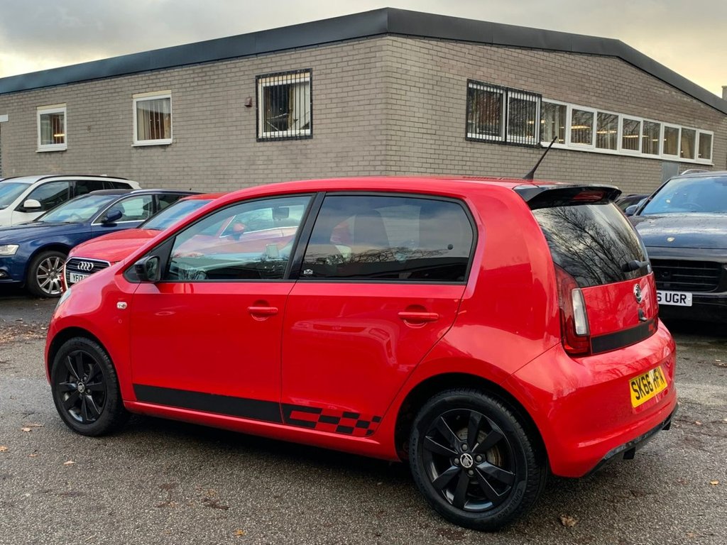 Used Skoda Citigo 2016 for sale - 76900940: Photo 10