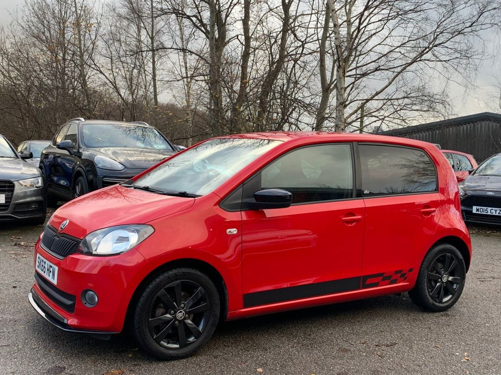 Used Skoda Citigo 2016 for sale - 76900940: Photo 11