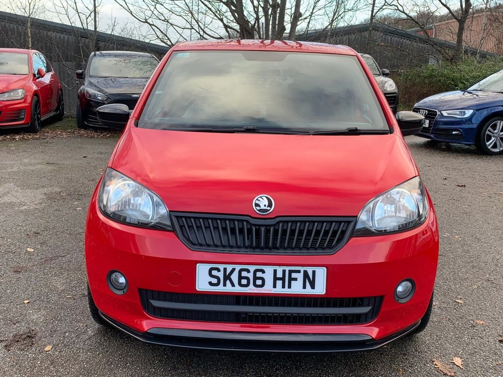 Used Skoda Citigo 2016 for sale - 76900940: Photo 12