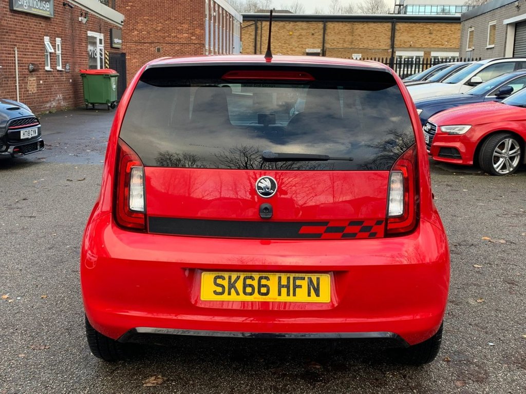 Used Skoda Citigo 2016 for sale - 76900940: Photo 13