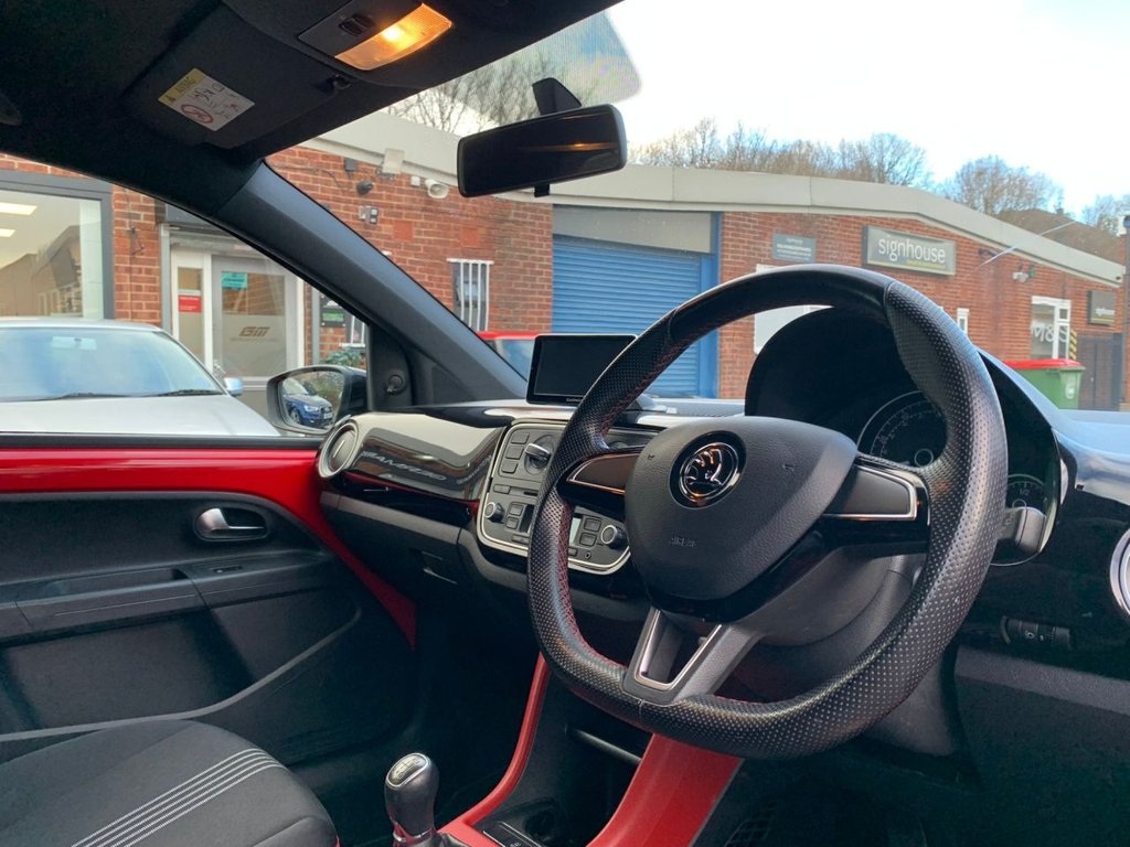 Used Skoda Citigo 2016 for sale - 76900940: Photo 14