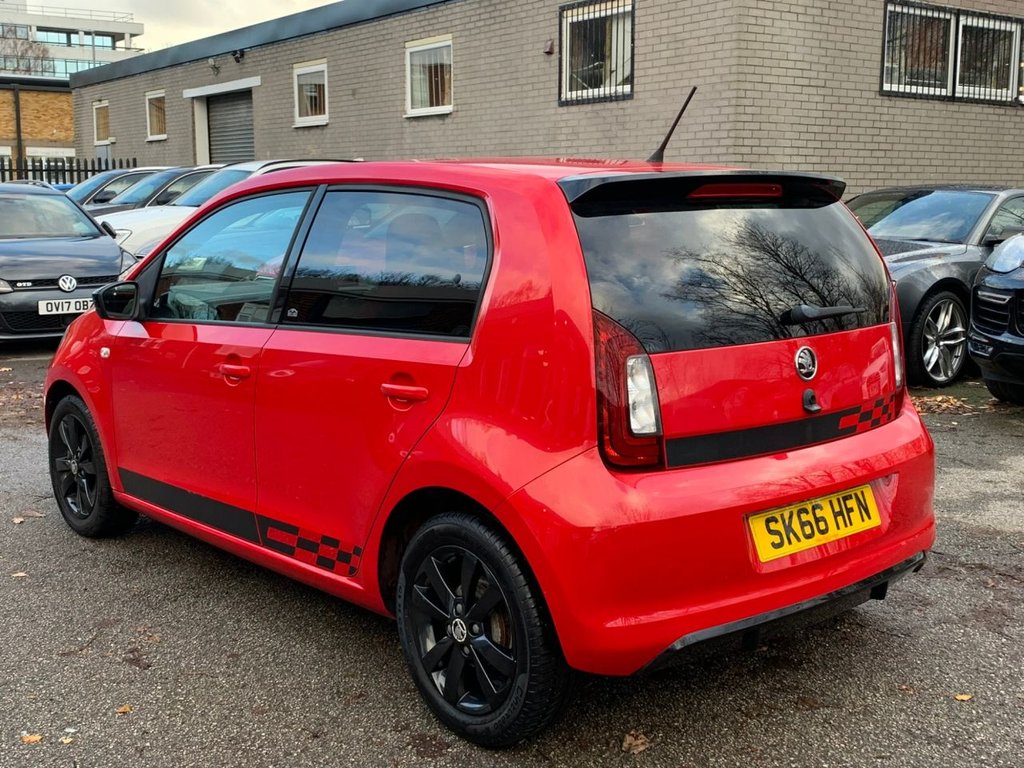 Used Skoda Citigo 2016 for sale - 76900940: Photo 5