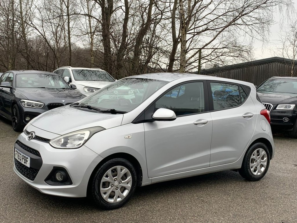 Used Hyundai i10 2014 for sale - 77621595: Photo 10