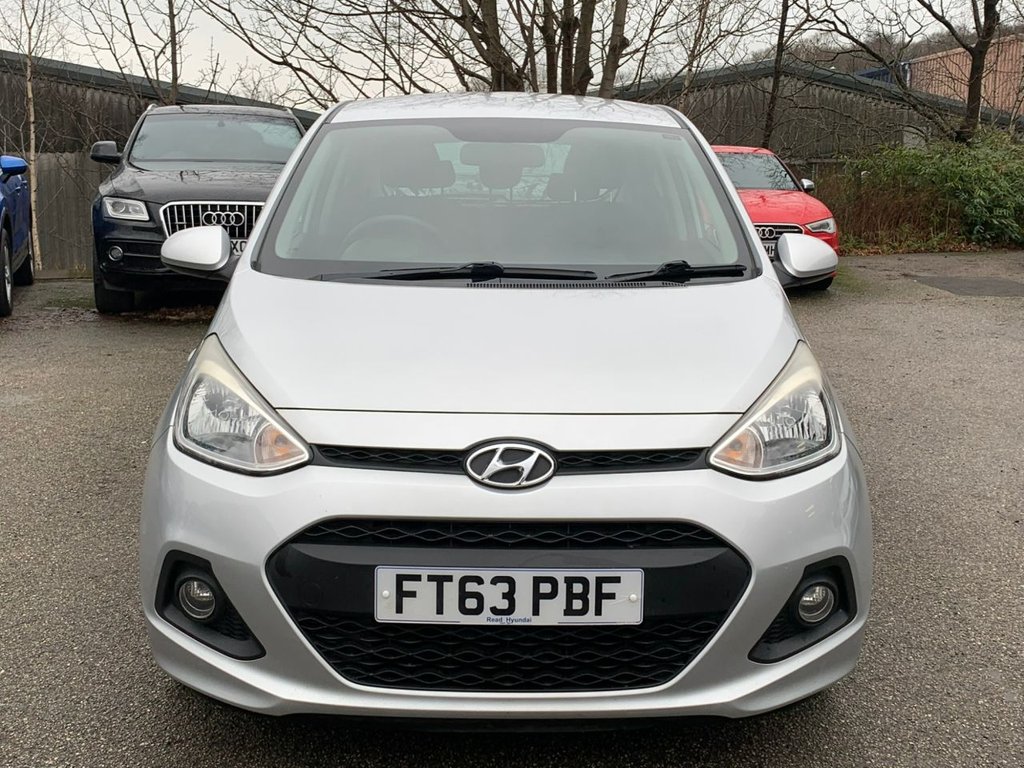 Used Hyundai i10 2014 for sale - 77621595: Photo 11