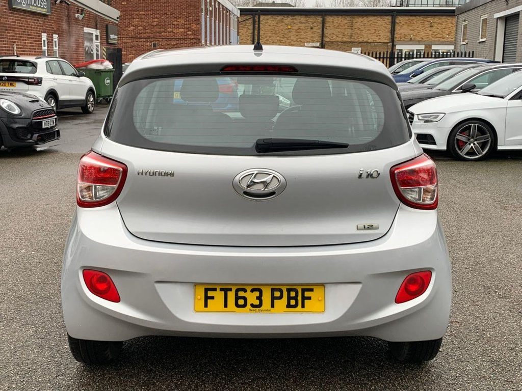 Used Hyundai i10 2014 for sale - 77621595: Photo 12