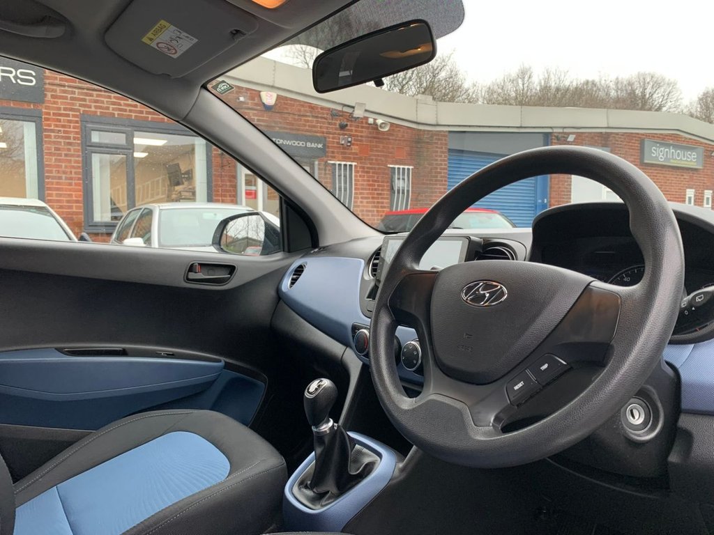 Used Hyundai i10 2014 for sale - 77621595: Photo 13