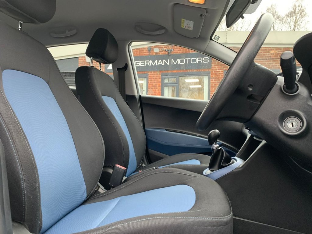 Used Hyundai i10 2014 for sale - 77621595: Photo 14