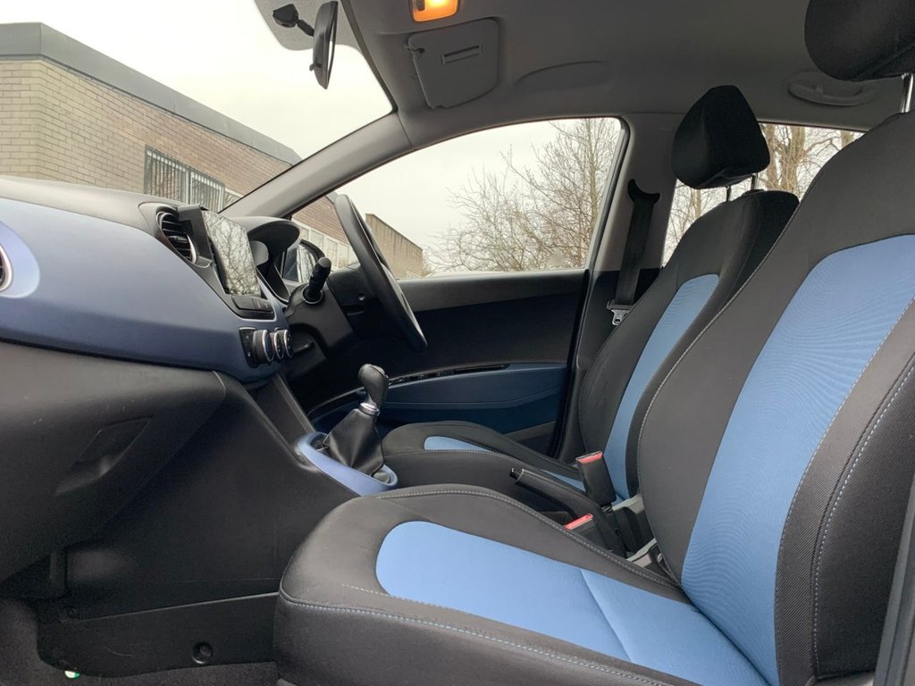 Used Hyundai i10 2014 for sale - 77621595: Photo 16